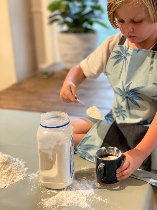 Our top tips for cooking with kids