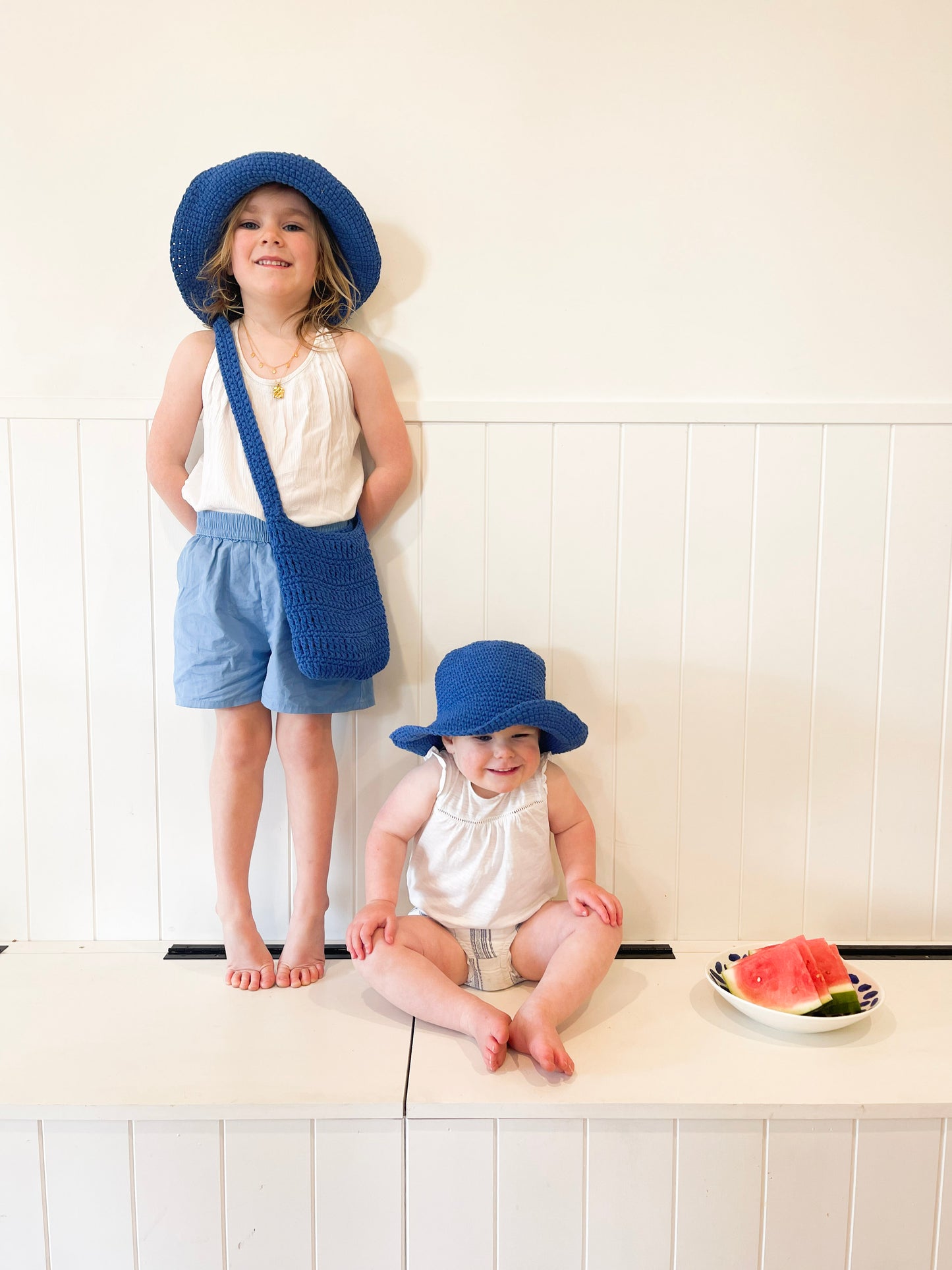 Children's Hat - Oceania