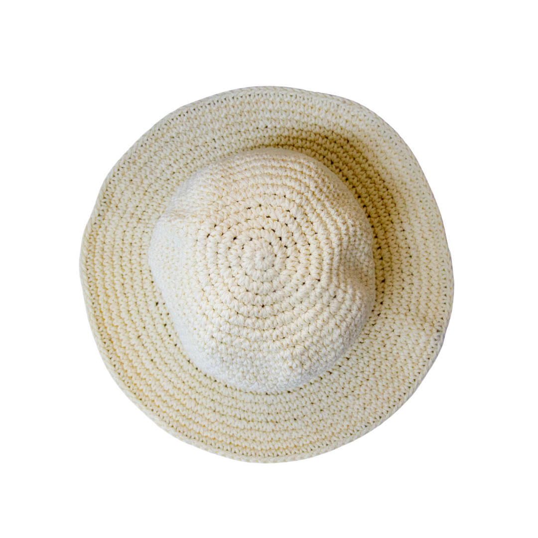 Adult Wide Brim Hat - Oceania