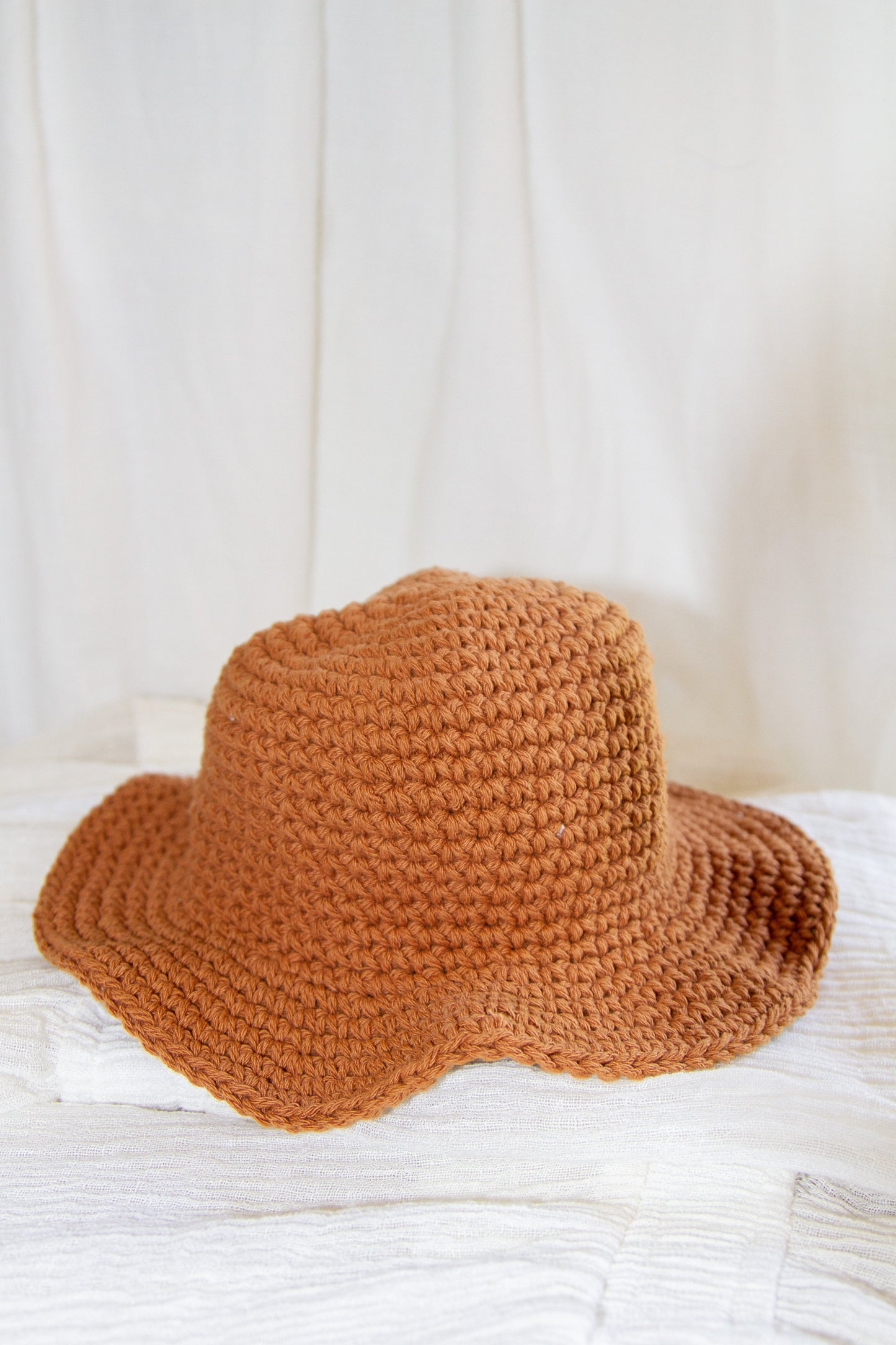 Mayfield Hat Rust - Adult